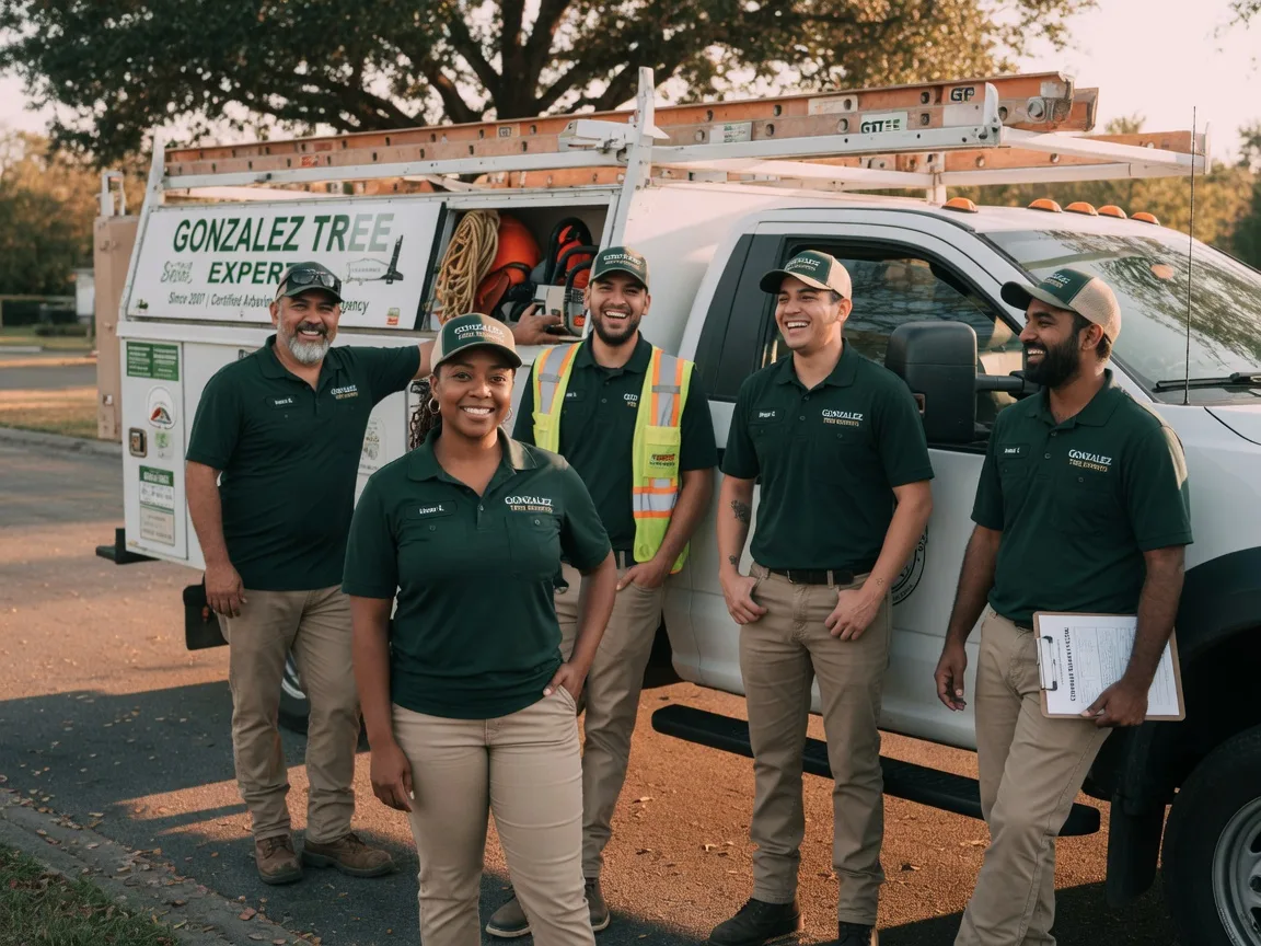 Tree Service company in Climbing Hill, IA